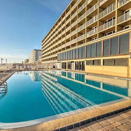 Bright Daytona Beach Condo With Community Pool! エクステリア 写真