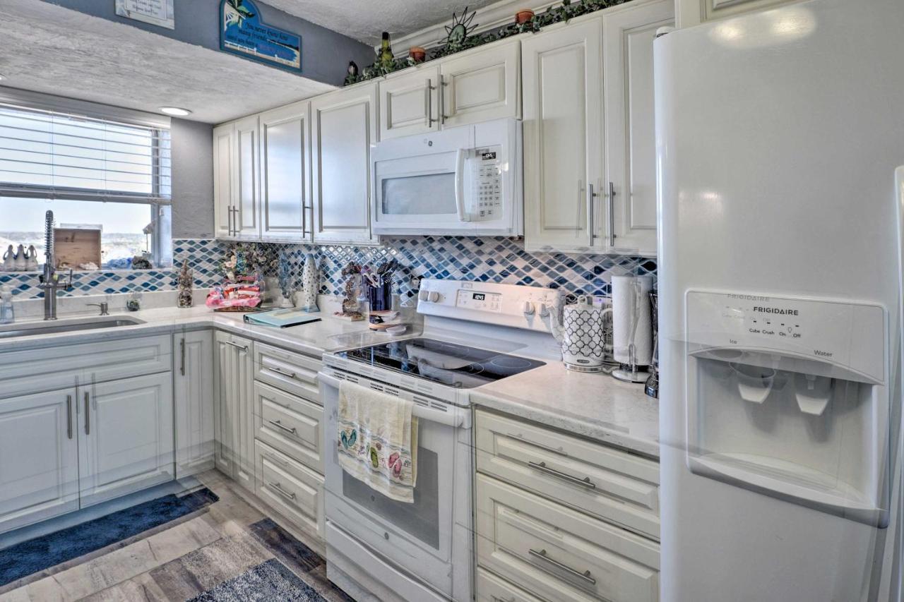 Bright Daytona Beach Condo With Community Pool! エクステリア 写真