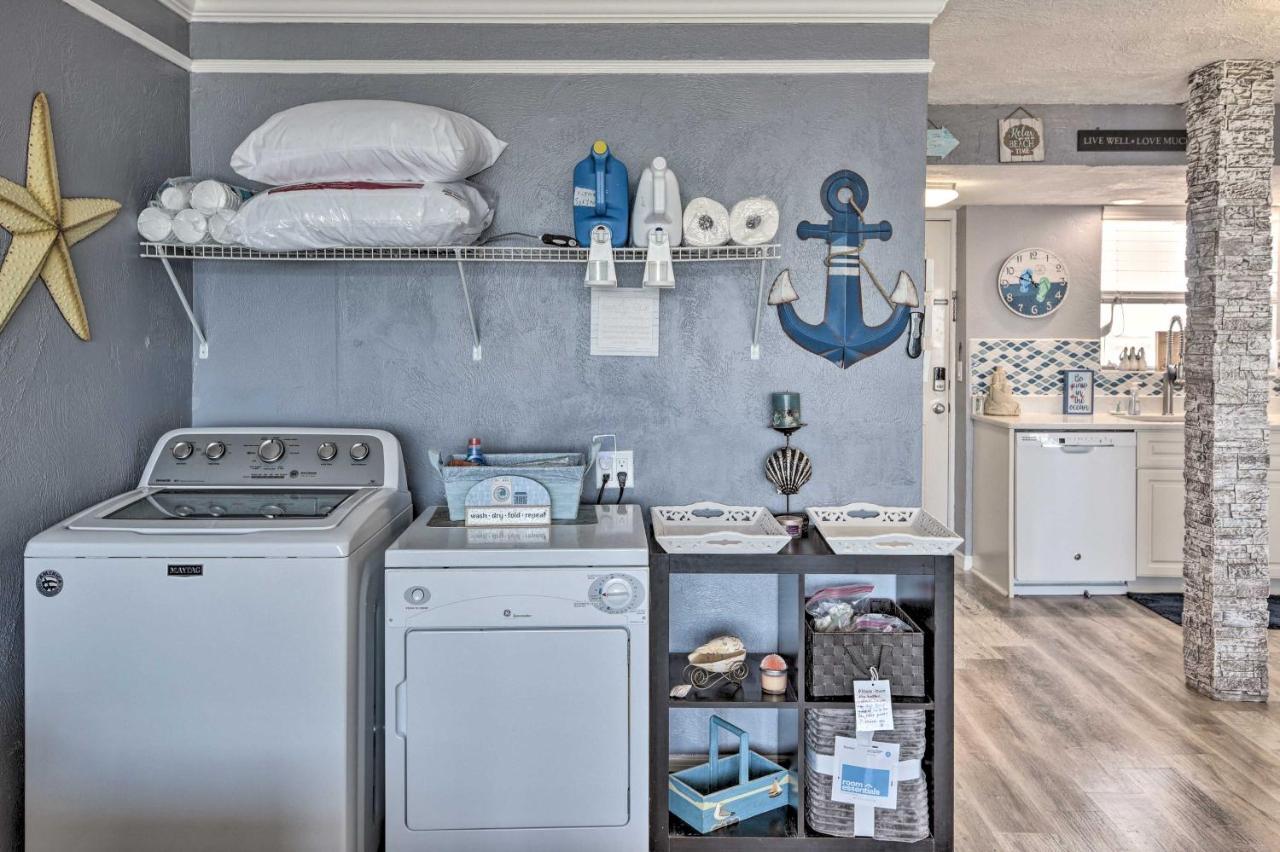 Bright Daytona Beach Condo With Community Pool! エクステリア 写真