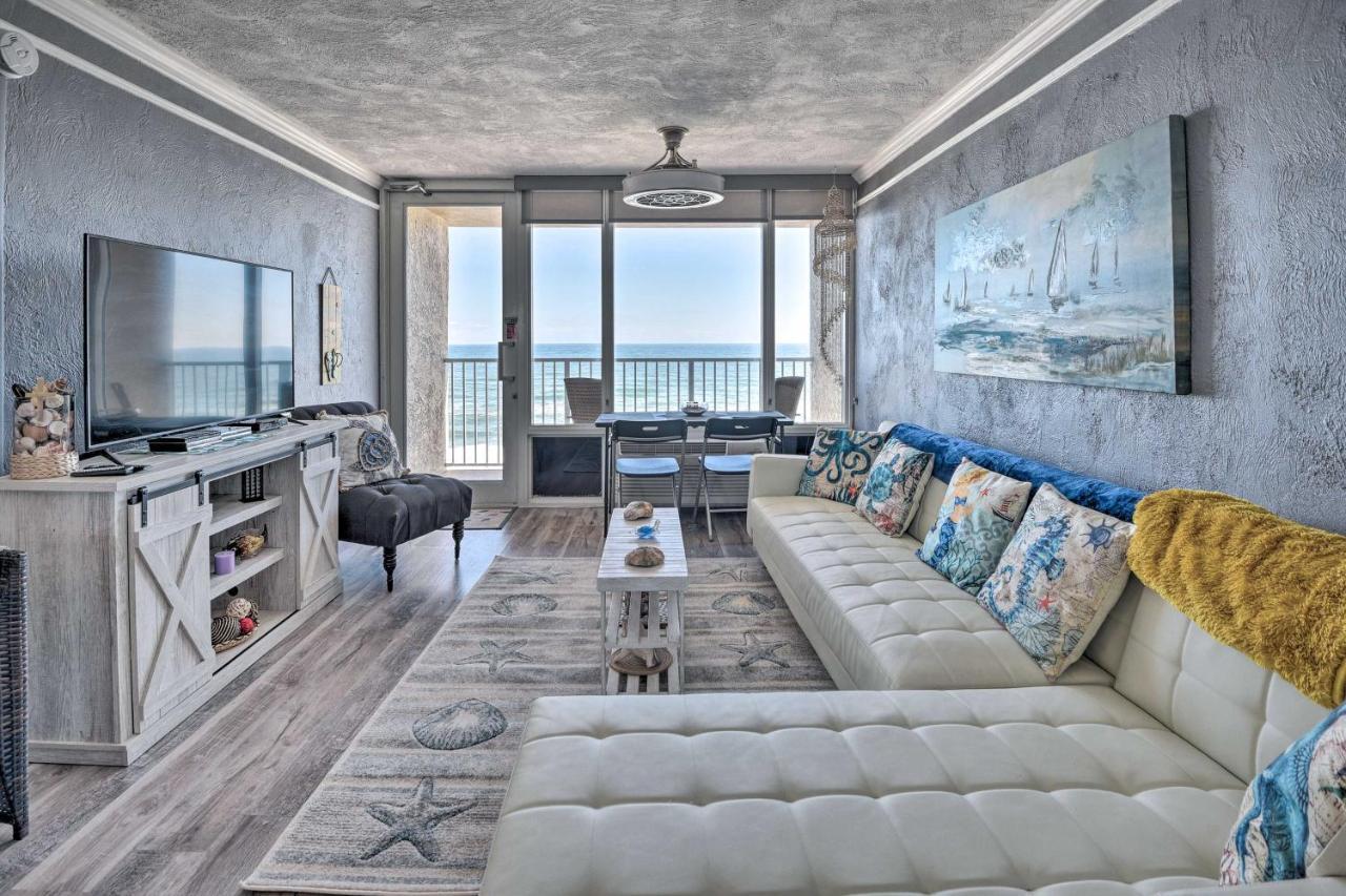 Bright Daytona Beach Condo With Community Pool! エクステリア 写真