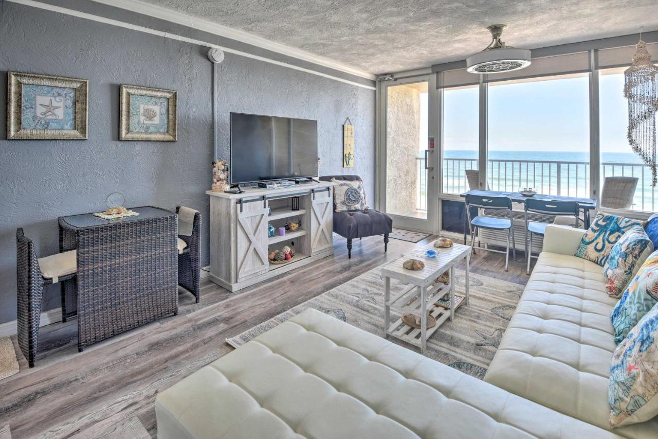 Bright Daytona Beach Condo With Community Pool! エクステリア 写真