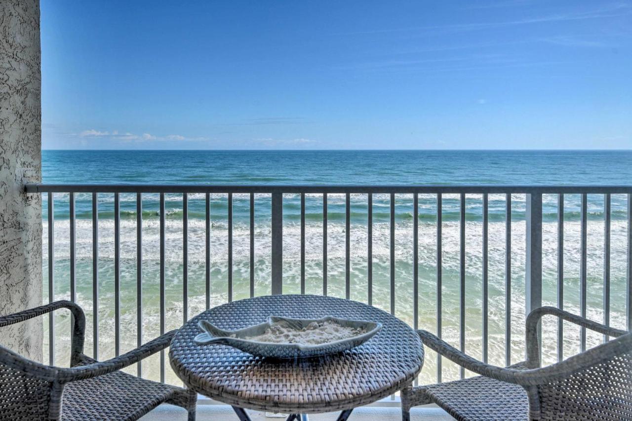 Bright Daytona Beach Condo With Community Pool! エクステリア 写真