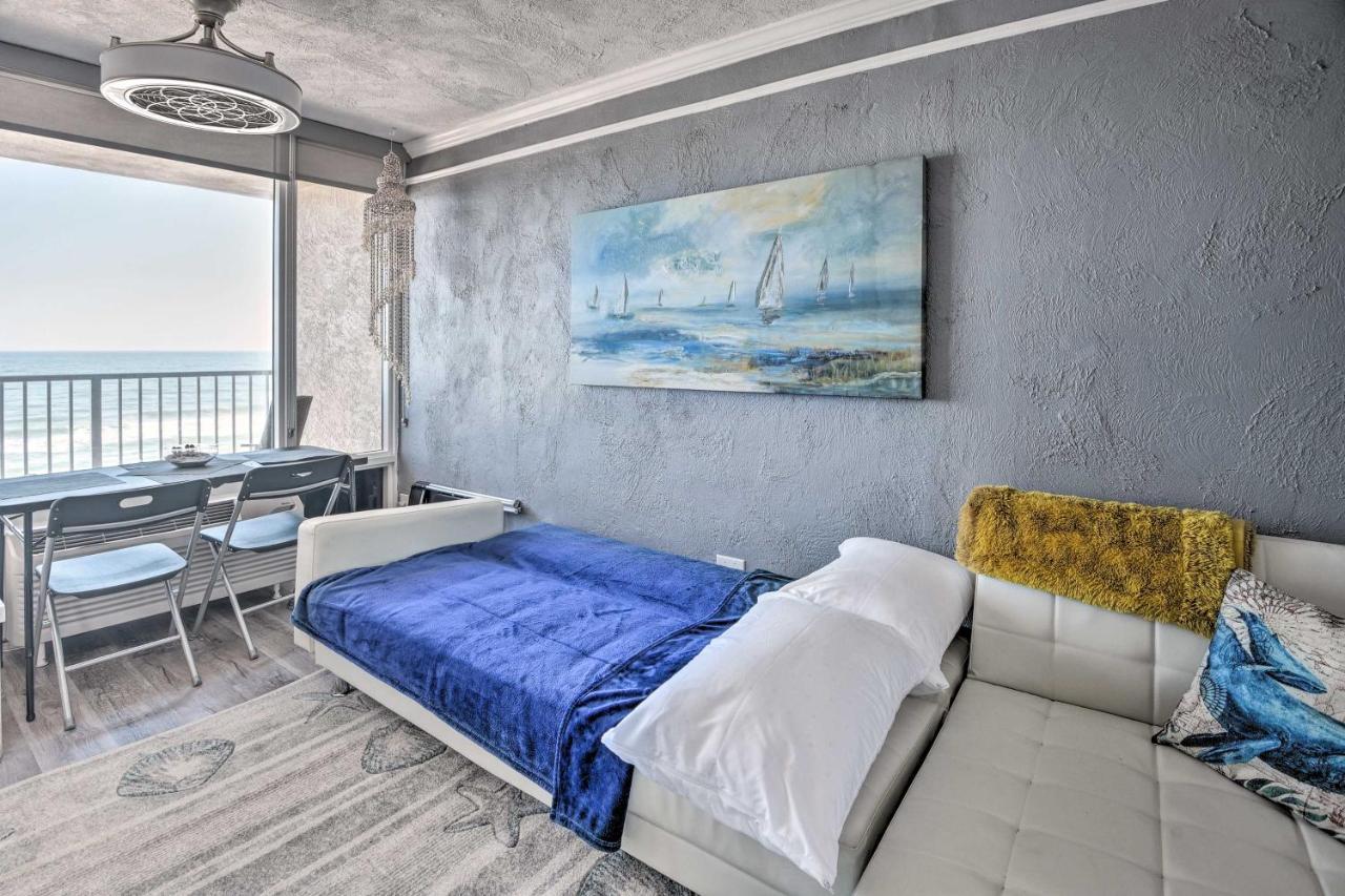 Bright Daytona Beach Condo With Community Pool! エクステリア 写真