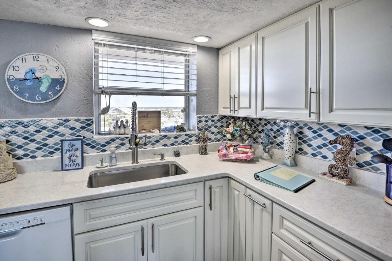 Bright Daytona Beach Condo With Community Pool! エクステリア 写真