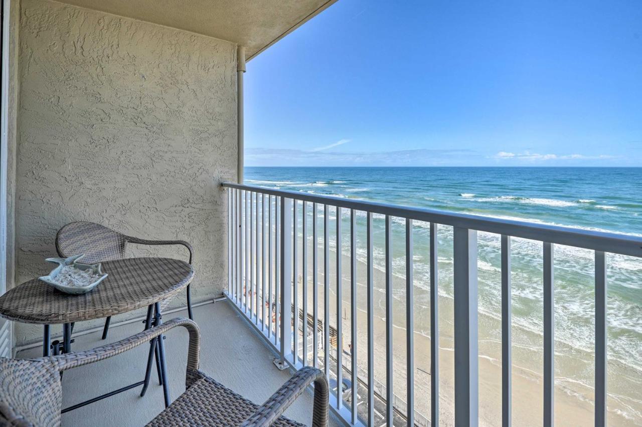 Bright Daytona Beach Condo With Community Pool! エクステリア 写真