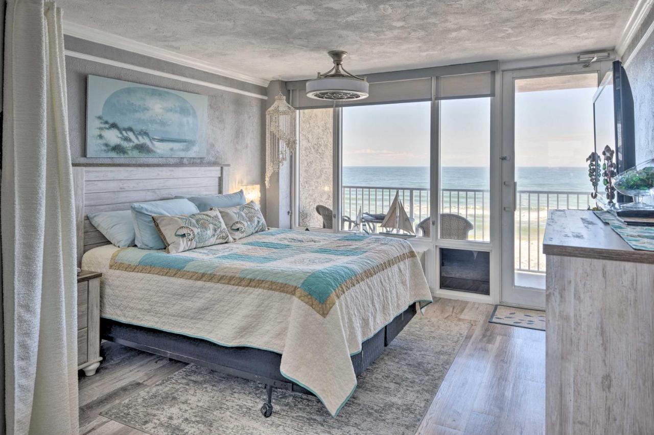 Bright Daytona Beach Condo With Community Pool! エクステリア 写真