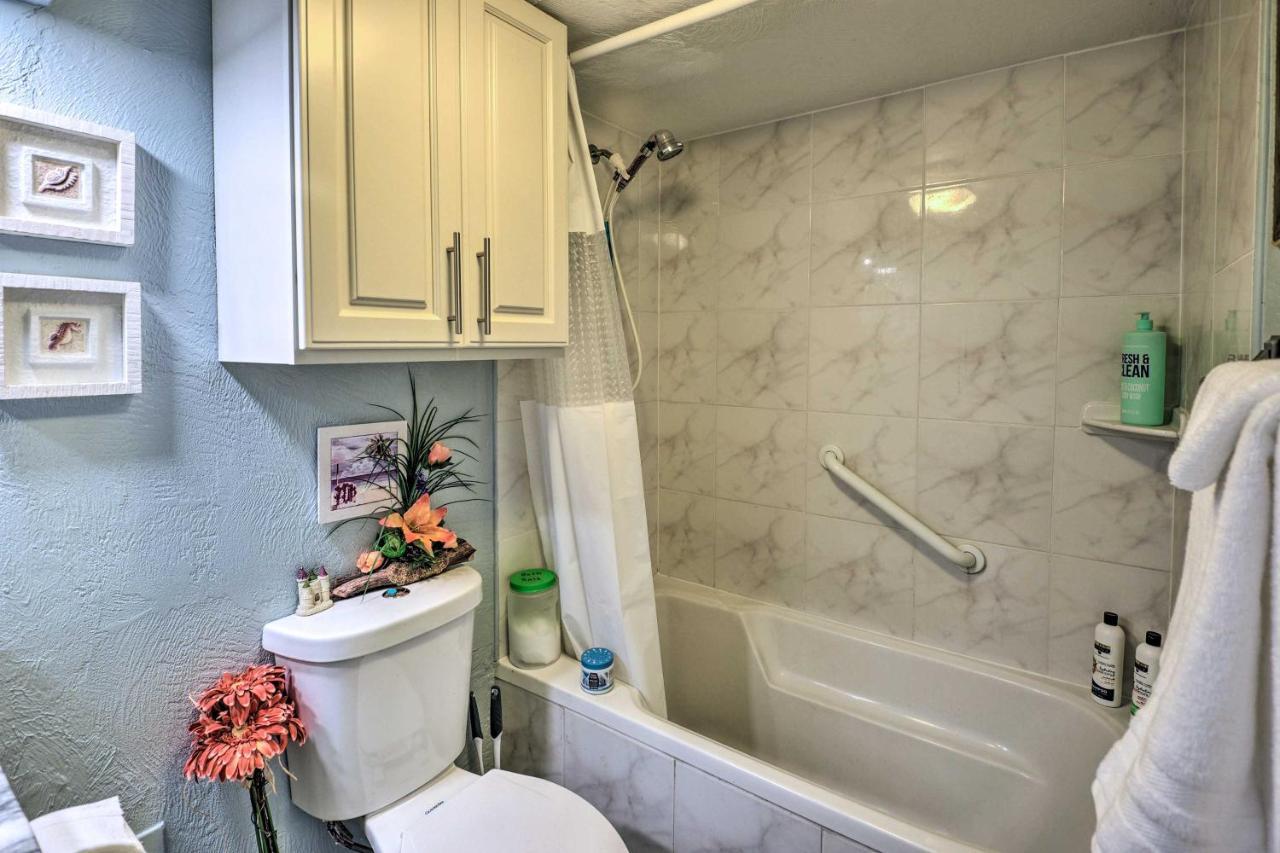 Bright Daytona Beach Condo With Community Pool! エクステリア 写真