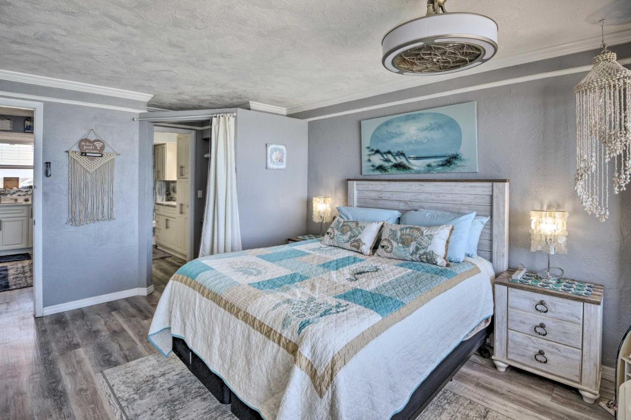 Bright Daytona Beach Condo With Community Pool! エクステリア 写真