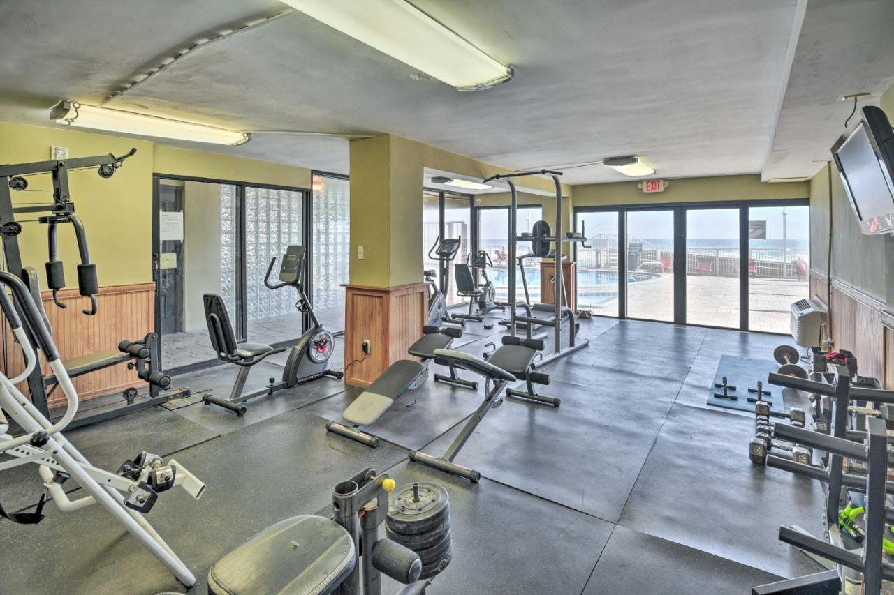Bright Daytona Beach Condo With Community Pool! エクステリア 写真