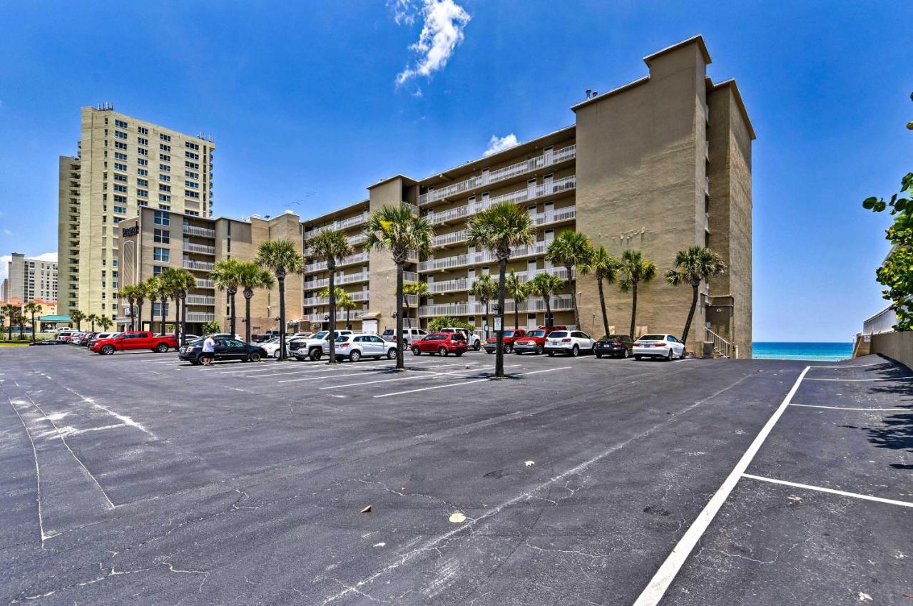Bright Daytona Beach Condo With Community Pool! エクステリア 写真