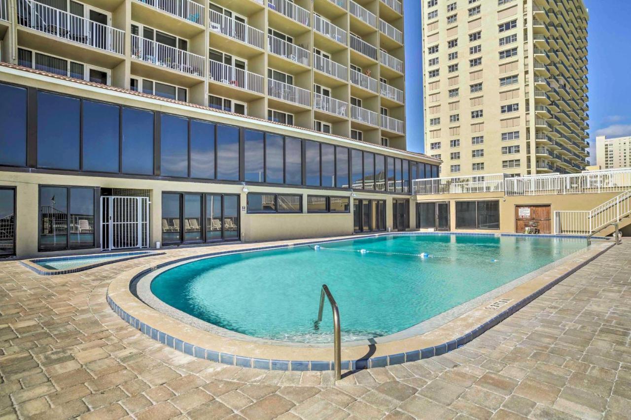Bright Daytona Beach Condo With Community Pool! エクステリア 写真