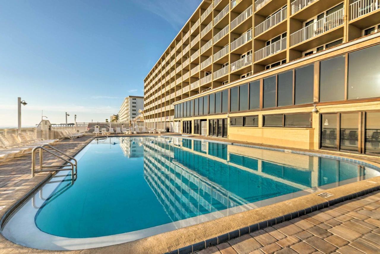 Bright Daytona Beach Condo With Community Pool! エクステリア 写真